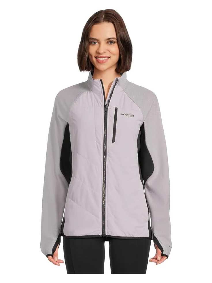 Женская куртка Columbia Arctic Crest Hybrid Full Zip