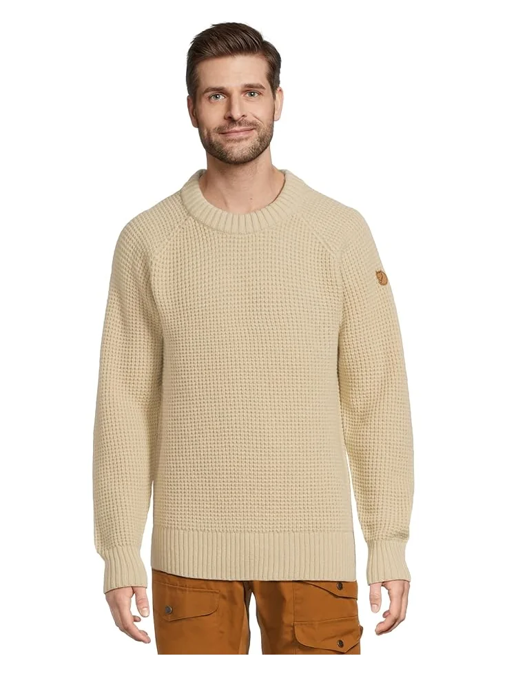 Мужская куртка Fjällräven Ovik Waffle Knit