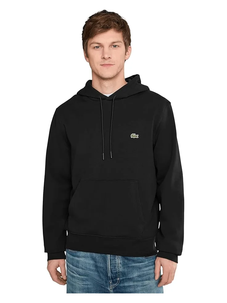 Мужской хлопковый худи Lacoste Cotton Fleece