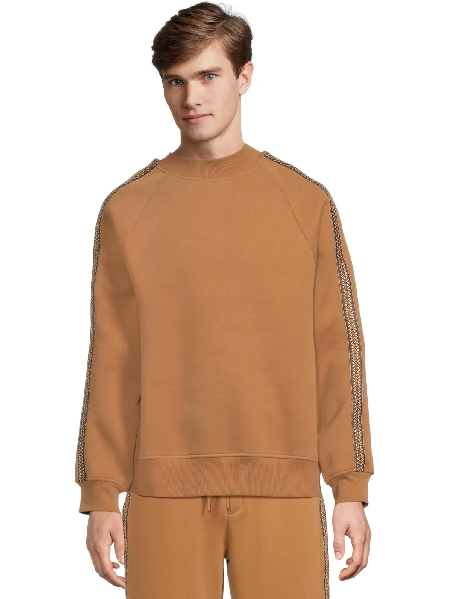 Мужской свитер Tasman Crewneck UGG — изображение 1 из 5, орех