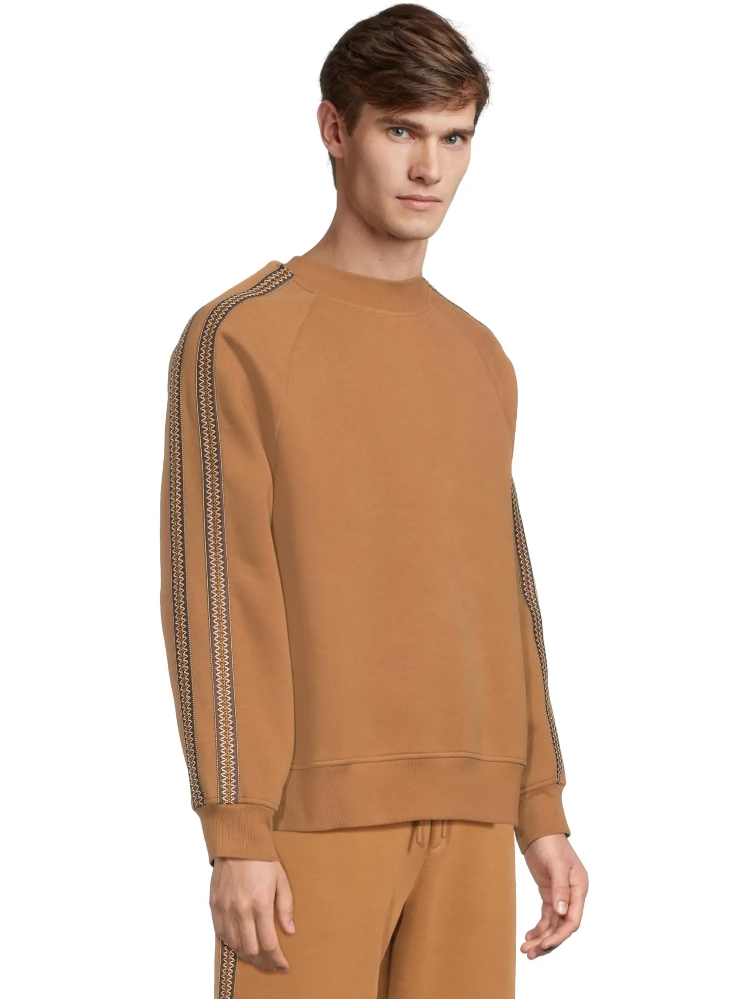 Мужской свитер Tasman Crewneck UGG — изображение 2 из 5, орех