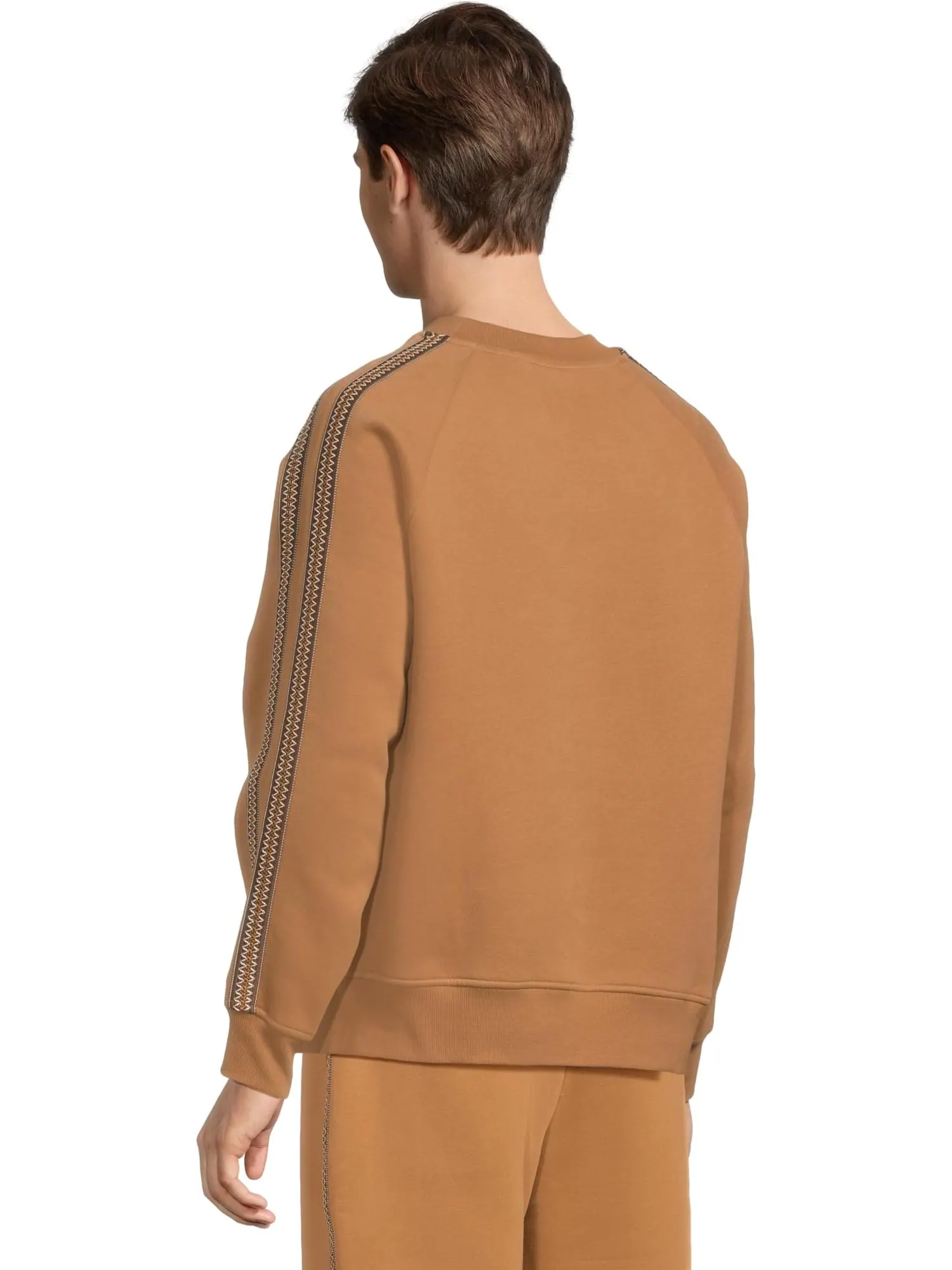 Мужской свитер Tasman Crewneck UGG — изображение 3 из 5, орех