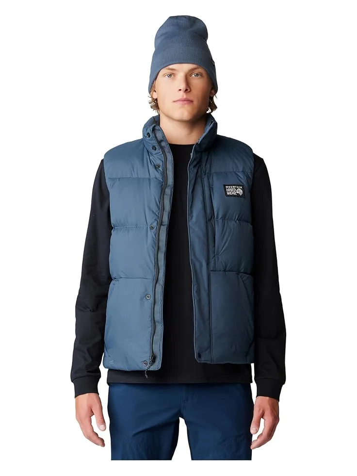 Мужская пуховая жилетка Mountain Hardwear Nevadan