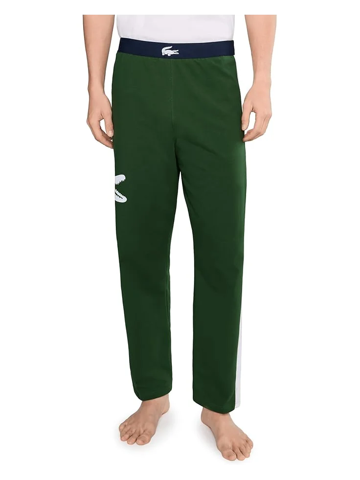Мужские брюки Lacoste Printed Fleece Loungewear