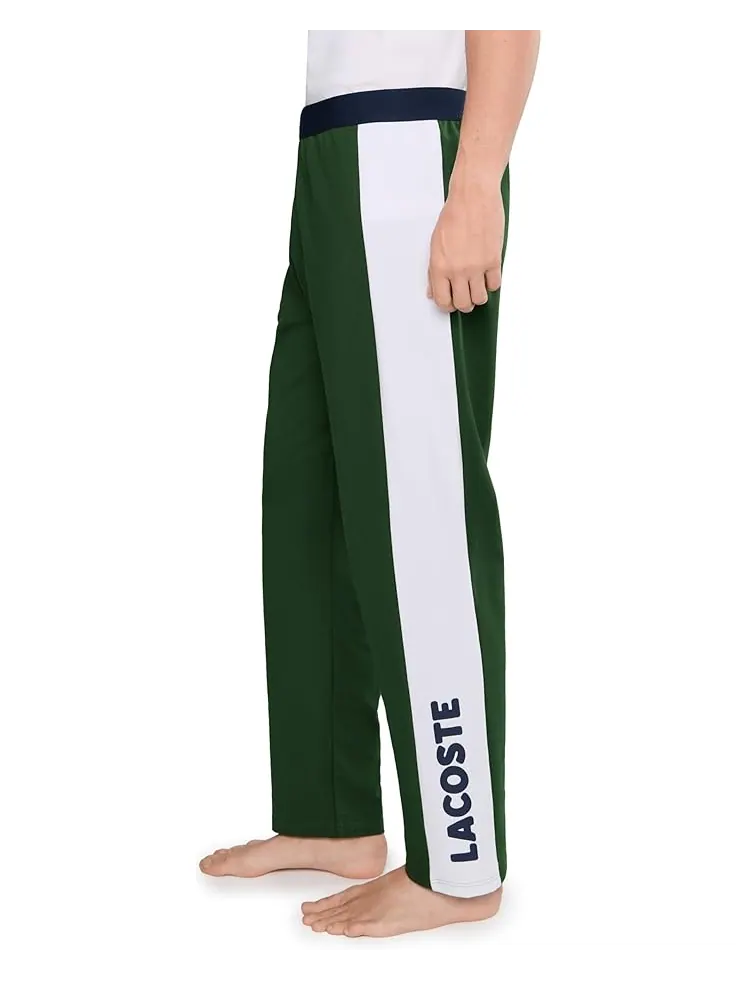 Брюки мужские Lacoste Printed Fleece Loungewear — 3