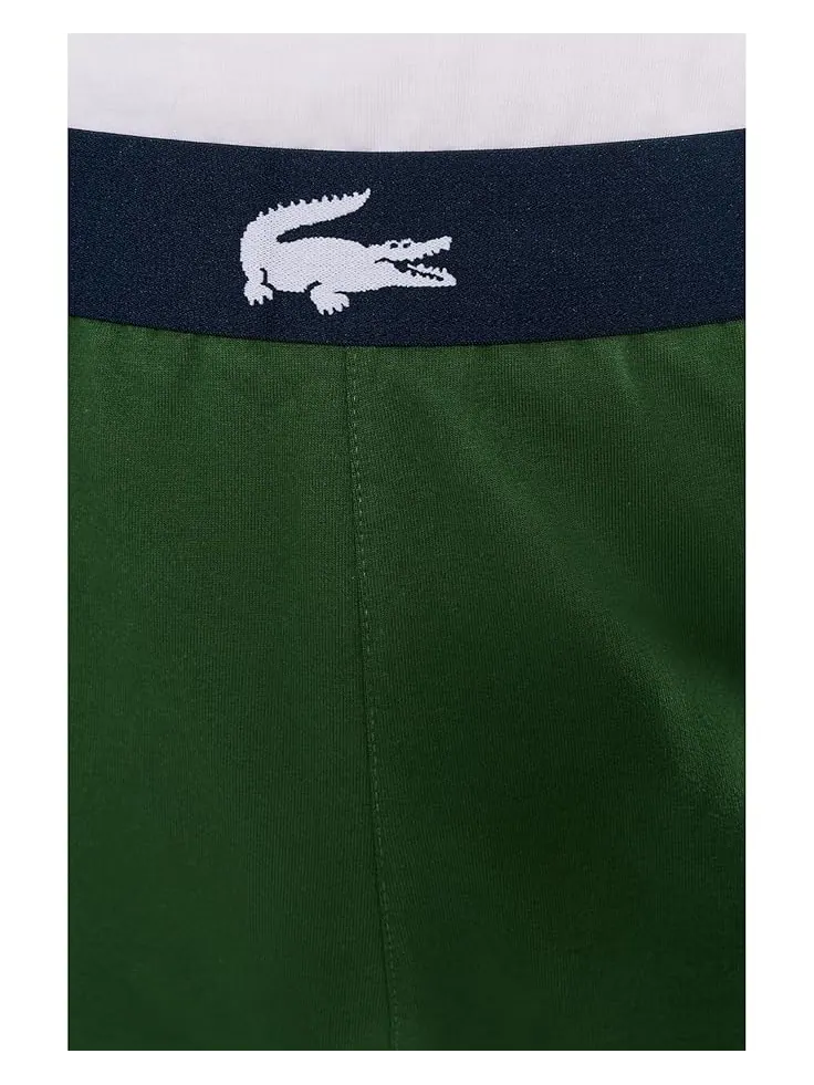 Брюки мужские Lacoste Printed Fleece Loungewear — 5