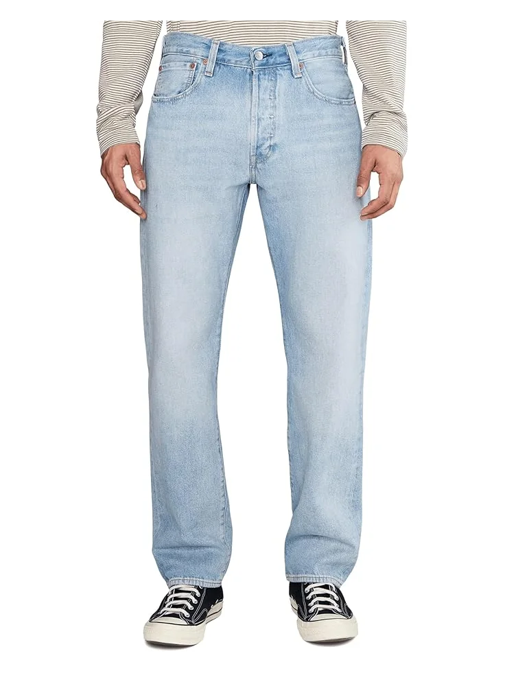 Мужские джинсы Levi's Premium 501 Relaxed, Four Leaves