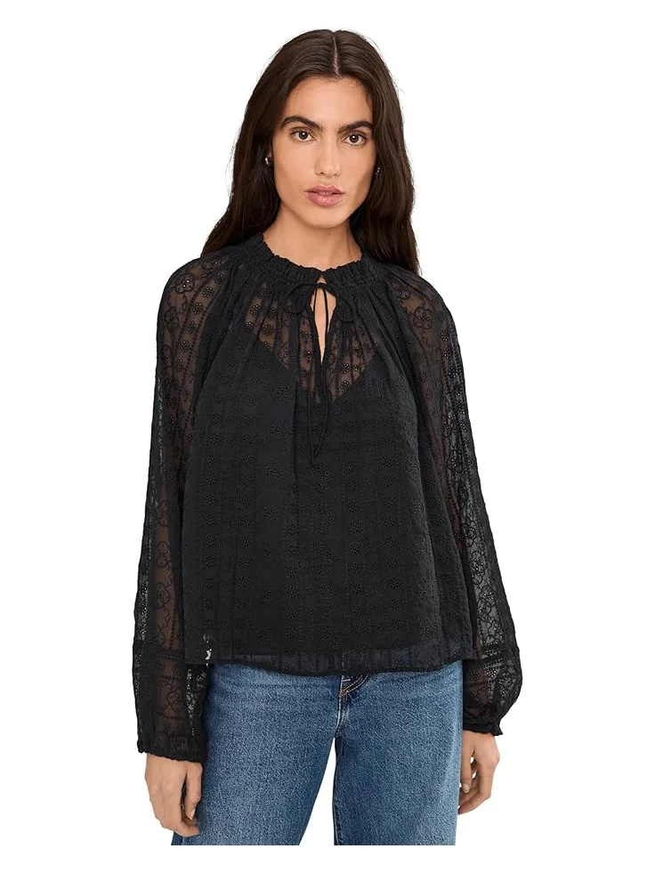 Женский топ Madewell Nayla Lace