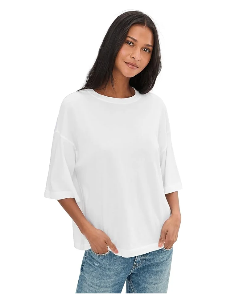 Женская футболка Free People We The Free Perfect Oversized