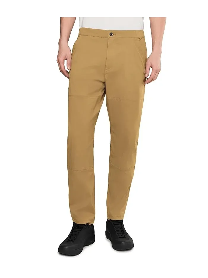 Брюки Active Crossover Mountain Hardwear, Corozo Nut — изображение 1 из 5, ореховый