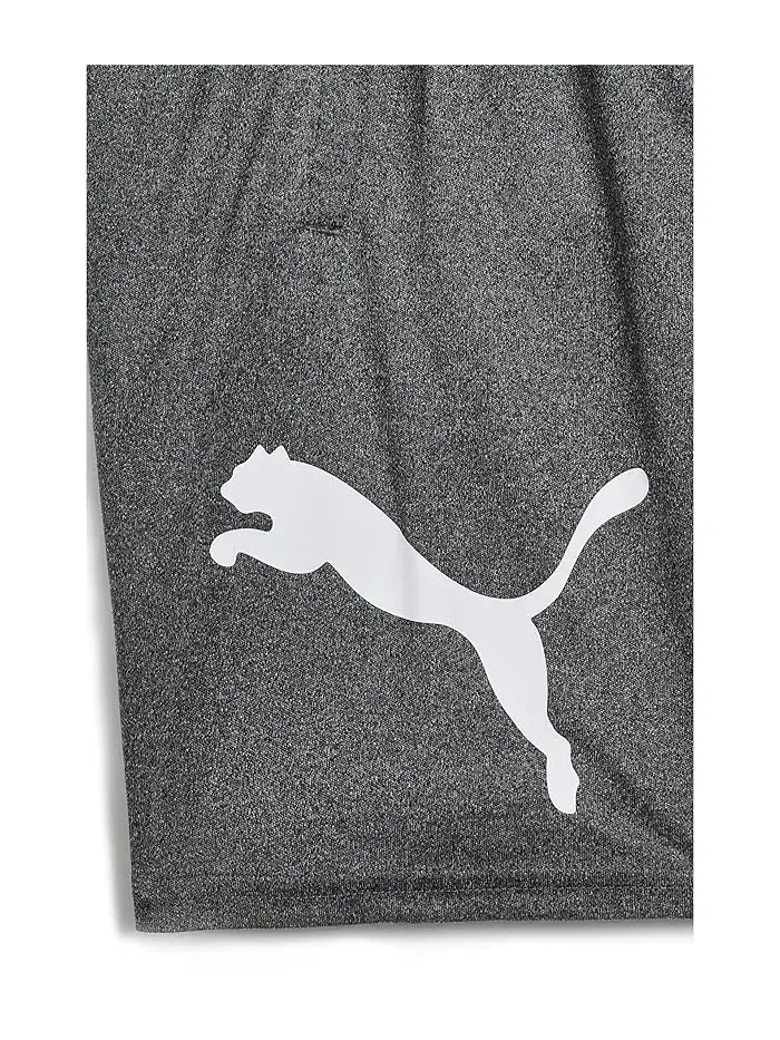 Шорты спортивные Core Essential PUMA Kids — изображение 3 из 3, темно-серый