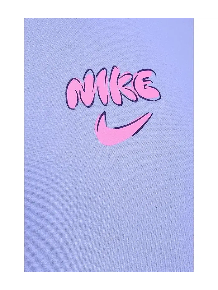 Купальник слитный U-Back Nike Kids — изображение 3 из 3, чертополох