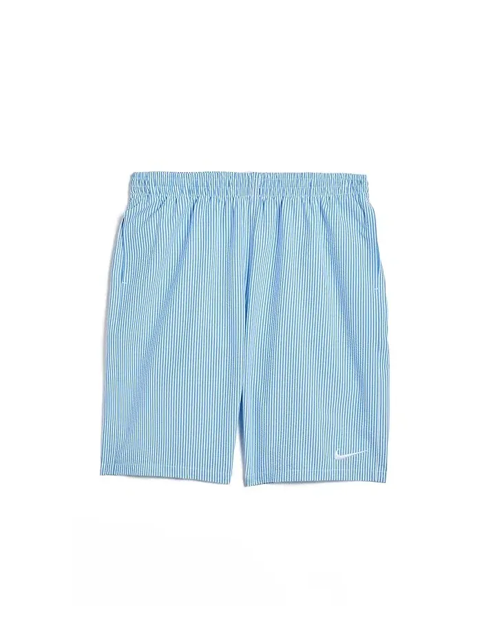 Плавки Breaker Ripple Texture Nike Kids — изображение 1 из 3, синий