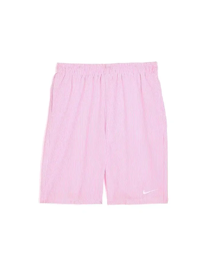 Плавки Nike Kids Breaker Ripple Texture 7" — изображение 1 из 3, розовый
