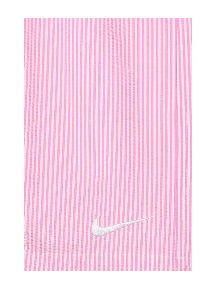 Плавки Nike Kids Breaker Ripple Texture 7" — изображение 3 из 3, розовый