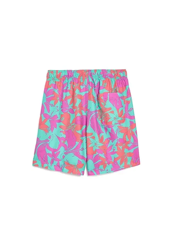 Плавки Mid Length Redondo Printed Speedo Kids — изображение 2 из 3, арктический