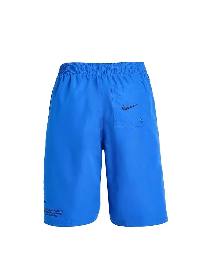 Плавки Breaker Specs 7" Nike Kids — изображение 2 из 3, синий