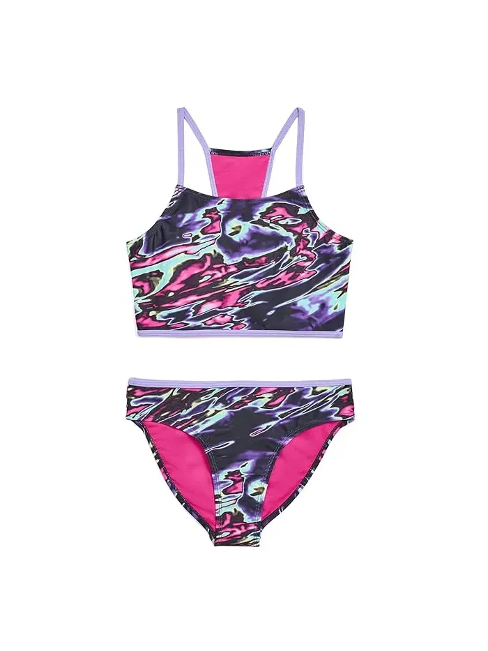 Купальник спортивный бикини Under Armour Kids — изображение 1 из 3, черный