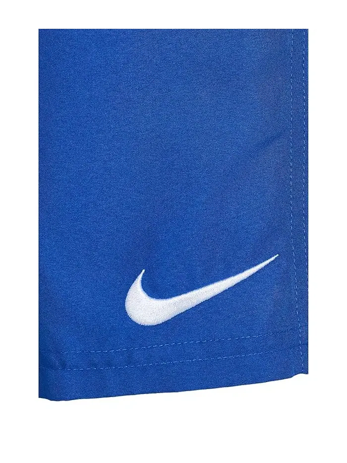 Плавки Nike Kids Essential Breaker 6" Brief Lined Volley — изображение 3 из 3, гейм роял