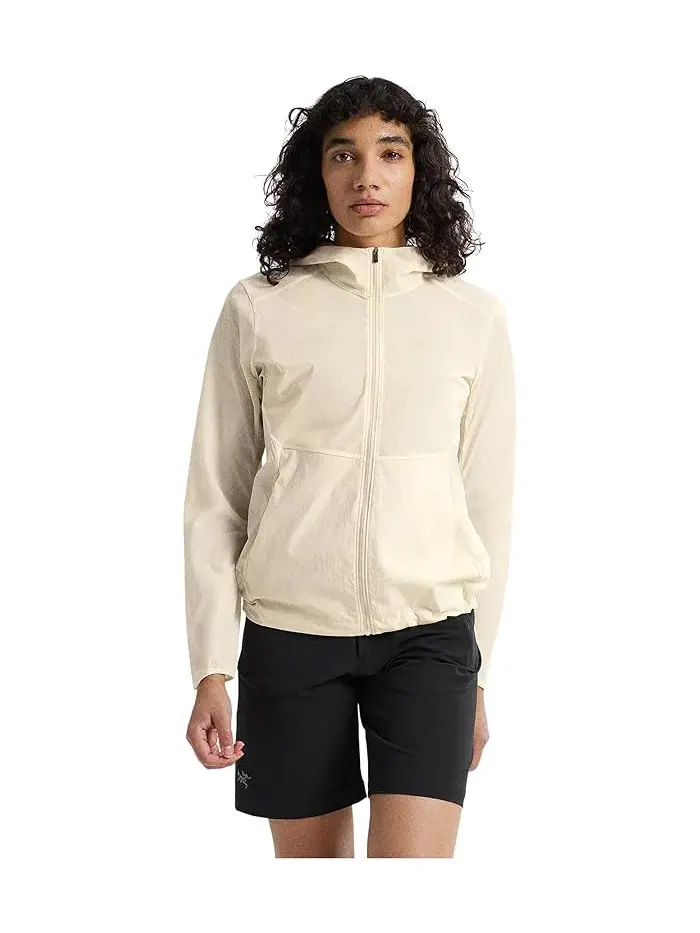 Куртка солнцезащитная Sinsola Hoodie Arc'teryx — изображение 1 из 4, морская соль