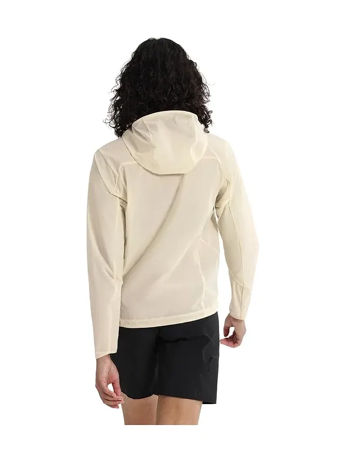 Куртка солнцезащитная Sinsola Hoodie Arc'teryx — изображение 3 из 4, морская соль