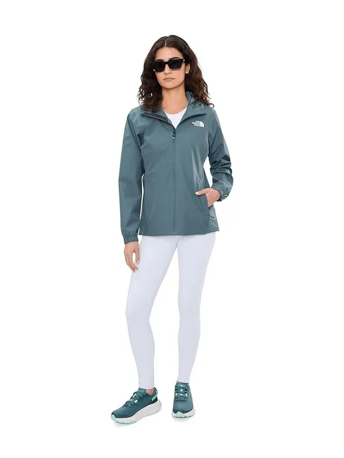 Куртка утепленная Quest Mono Jacket The North Face — изображение 2 из 5, серый