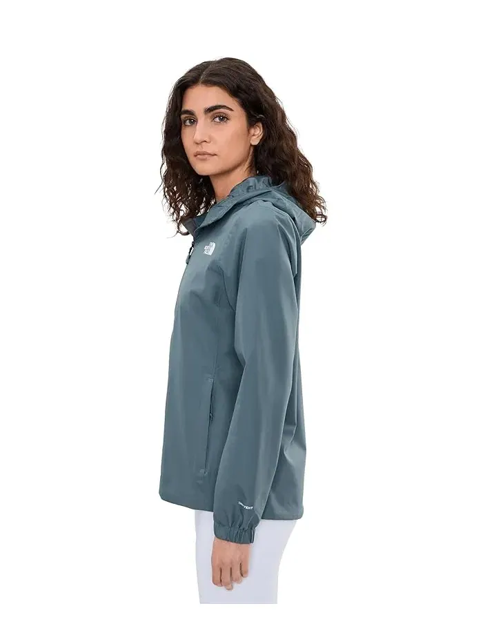 Куртка утепленная Quest Mono Jacket The North Face — изображение 3 из 5, серый