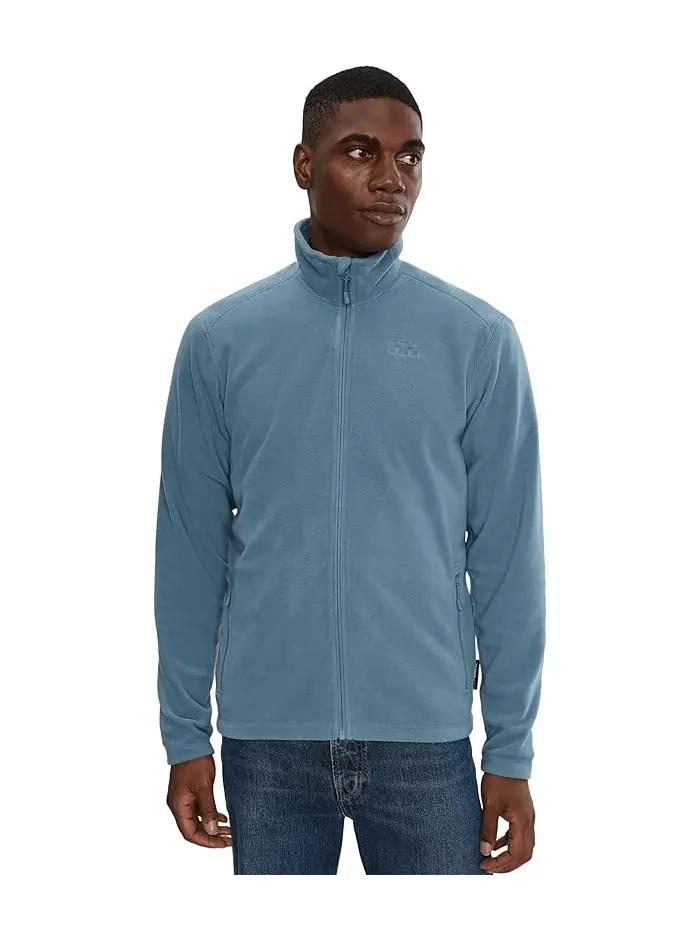 Флисовая куртка Polartec Fleece Jacket Helly Hansen — изображение 1 из 5, зеленый