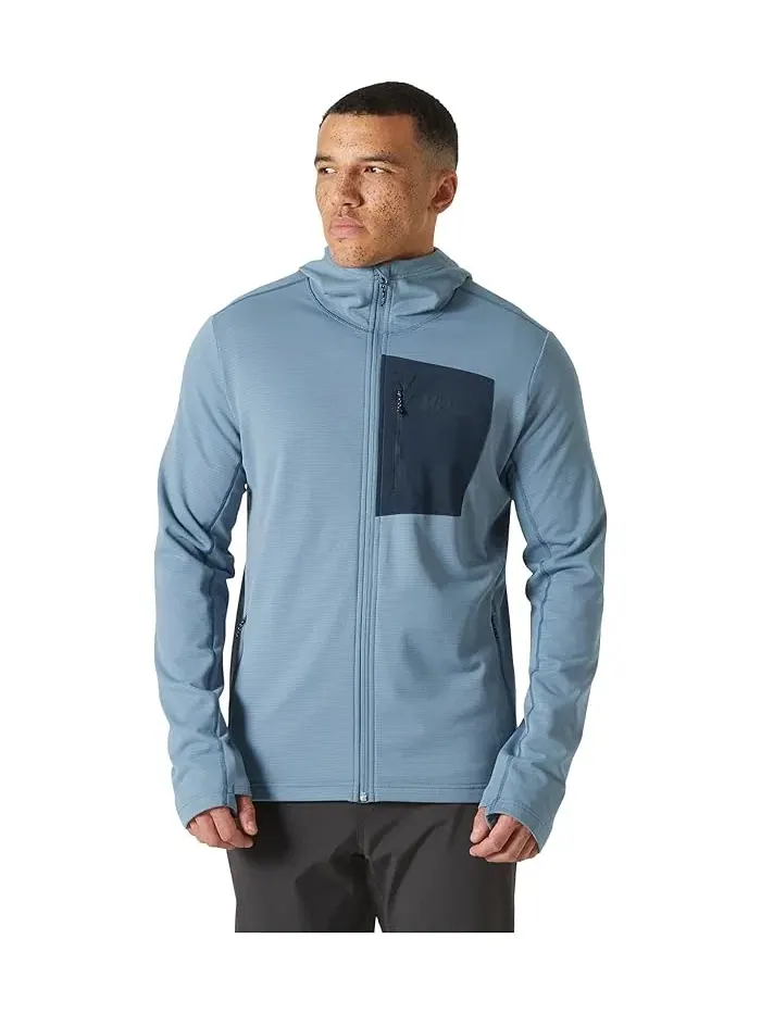 Флисовая куртка с сетчатым флисом Helly Hansen
