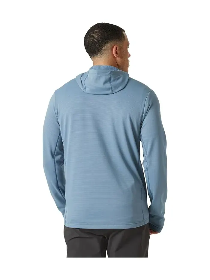 Флисовая куртка с сетчатым флисом Helly Hansen — изображение 2 из 5, темно-синий