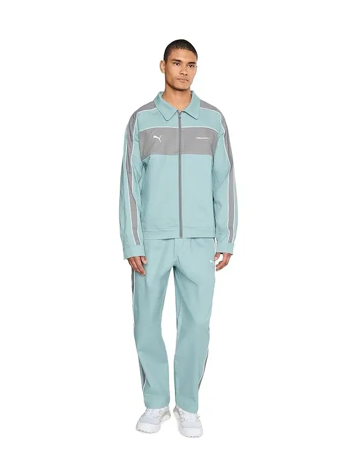 Куртка McLaren Racing Lifestyle Coach T7 PUMA — изображение 2 из 5, морская пена