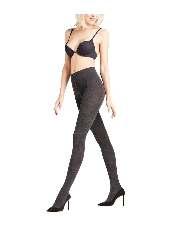 Колготки шерстяные Soft Merino Falke