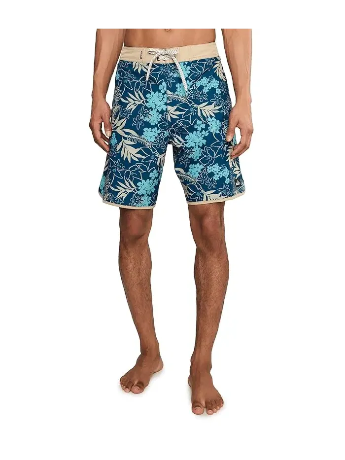 Плавки с цветочным принтом Jetty Bloom 19 Quiksilver