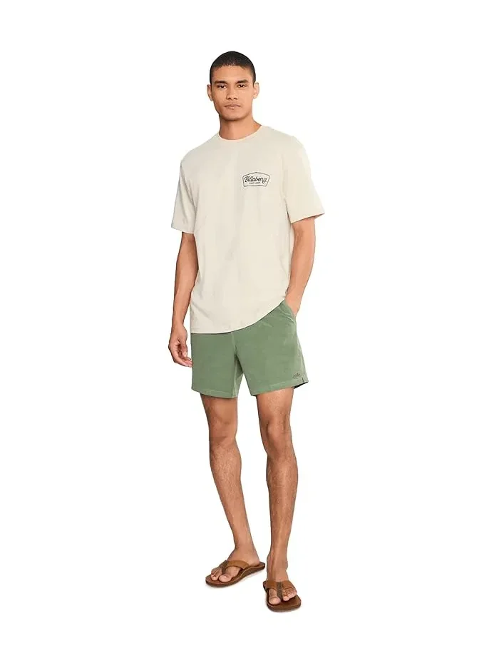 Плавки с эластичным поясом Every Other Day WW LB Billabong — изображение 2 из 5, хаки