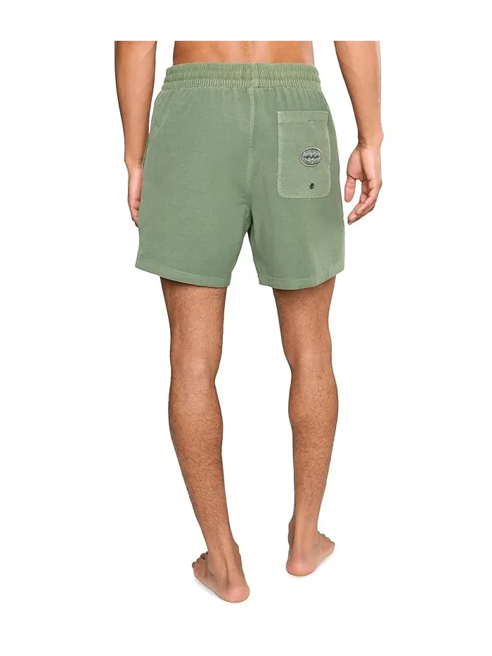 Плавки с эластичным поясом Every Other Day WW LB Billabong — изображение 4 из 5, хаки
