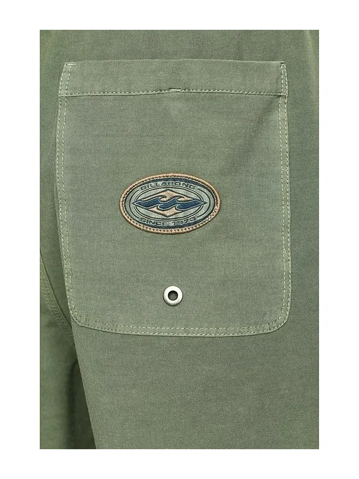 Плавки с эластичным поясом Every Other Day WW LB Billabong — изображение 5 из 5, хаки