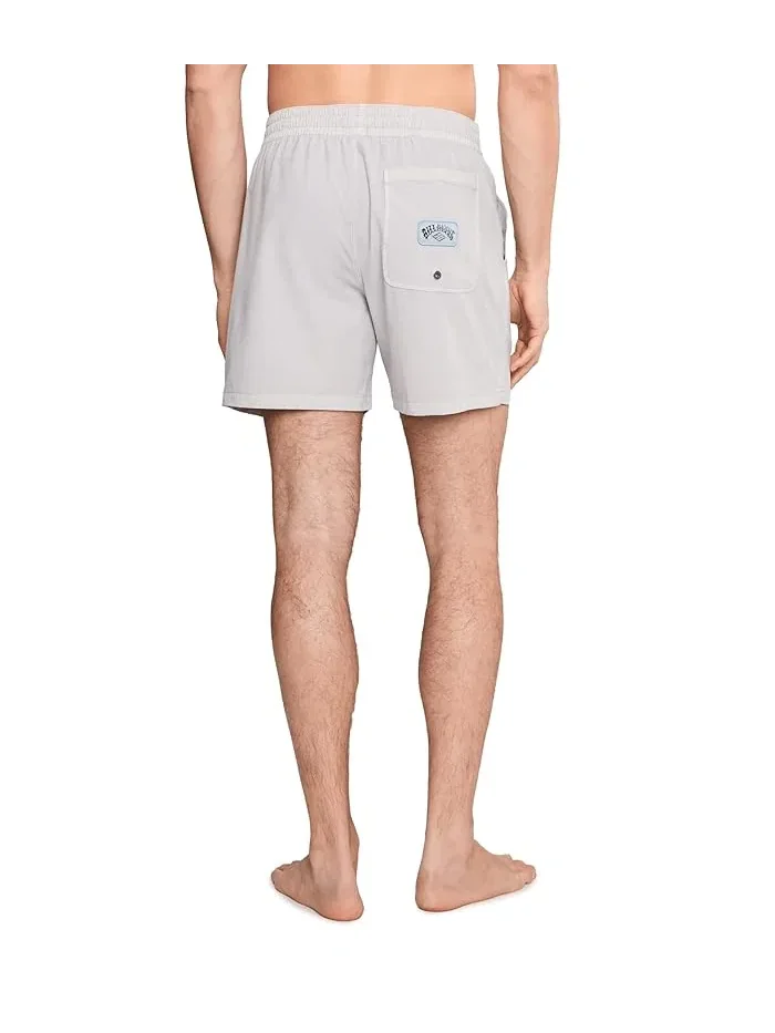 Плавки Billabong Every Other Day — изображение 4 из 5, серый