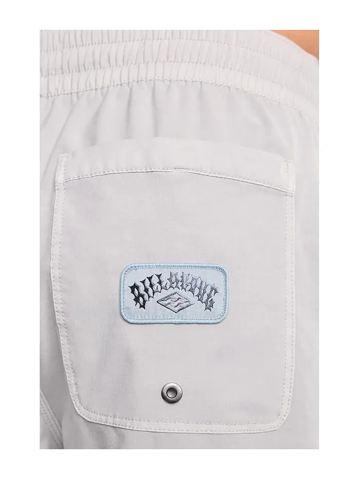 Плавки Billabong Every Other Day — изображение 5 из 5, серый