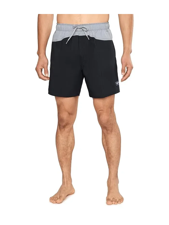 Плавки Speedo Marina Flex 17" Volley — серый