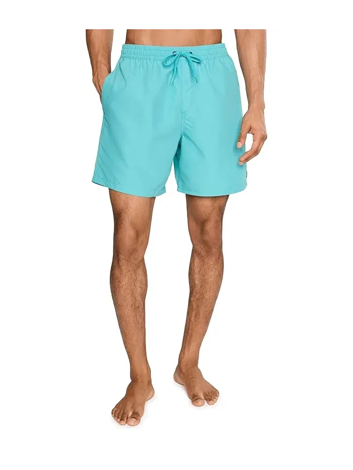 Плавки Everyday Solid Volley 17 Quiksilver — голубой