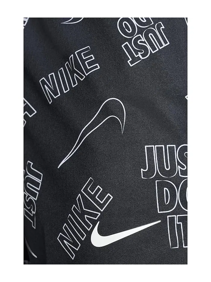Плавки Nike Breaker Multi Print 7" — изображение 5 из 5, черный