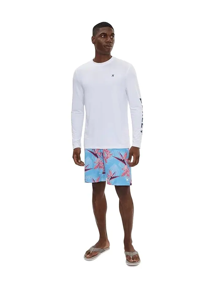 Плавки Equator Floral E Hurley — изображение 2 из 5, линия неба