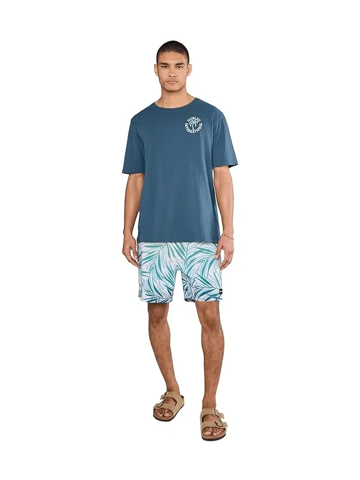 Плавки Phantom Eco Classic Slub Zip 18 Hurley — изображение 2 из 5, кость