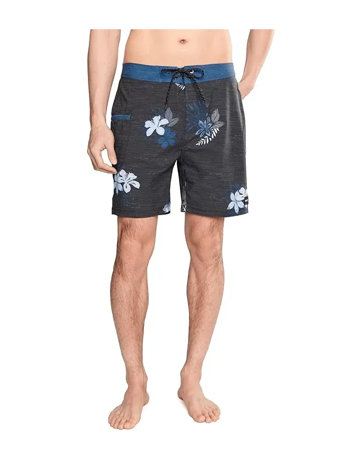 Плавки Phantom Eco Classic Slub Zip 18 Hurley — изображение 1 из 5, черный