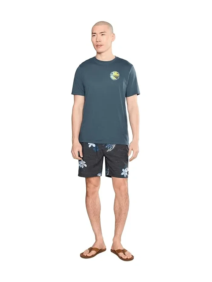 Плавки Phantom Eco Classic Slub Zip 18 Hurley — изображение 2 из 5, черный