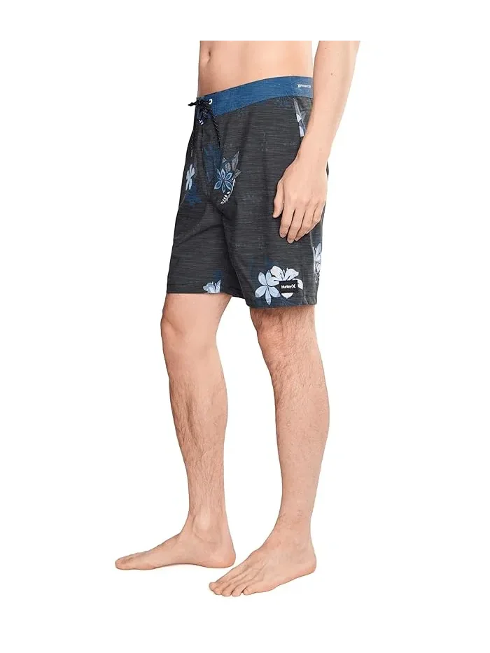Плавки Phantom Eco Classic Slub Zip 18 Hurley — изображение 3 из 5, черный