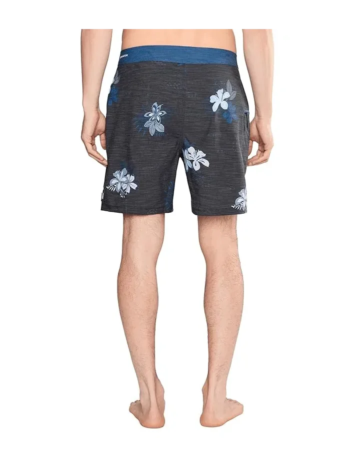 Плавки Phantom Eco Classic Slub Zip 18 Hurley — изображение 4 из 5, черный