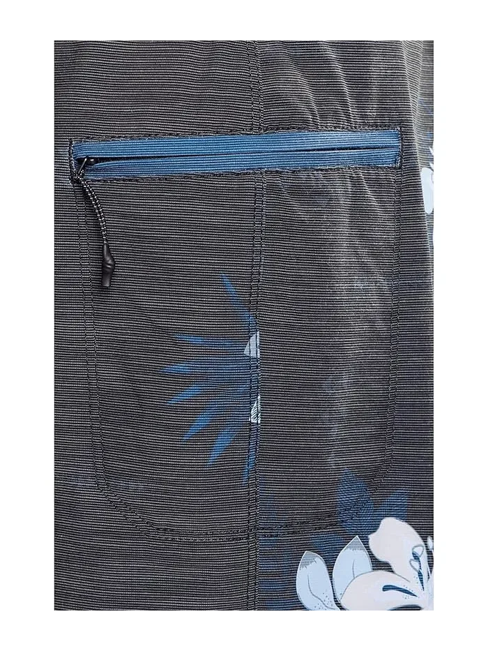 Плавки Phantom Eco Classic Slub Zip 18 Hurley — изображение 5 из 5, черный