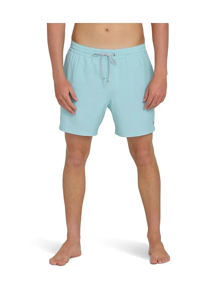 Плавки Lineup Solid LB Billabong — синий