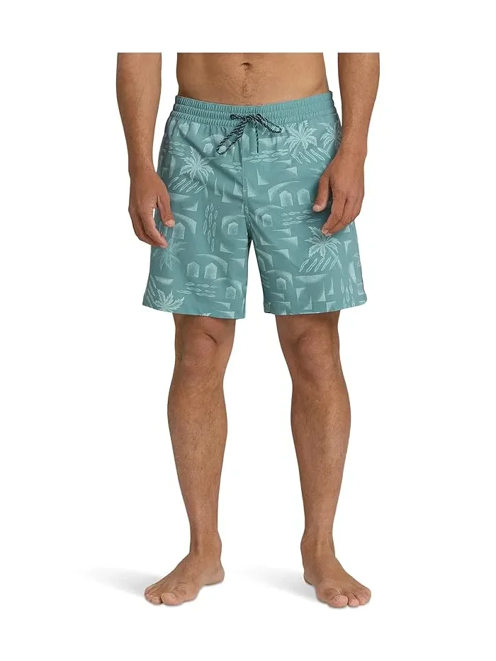 Плавки Good Times LB Billabong — синий